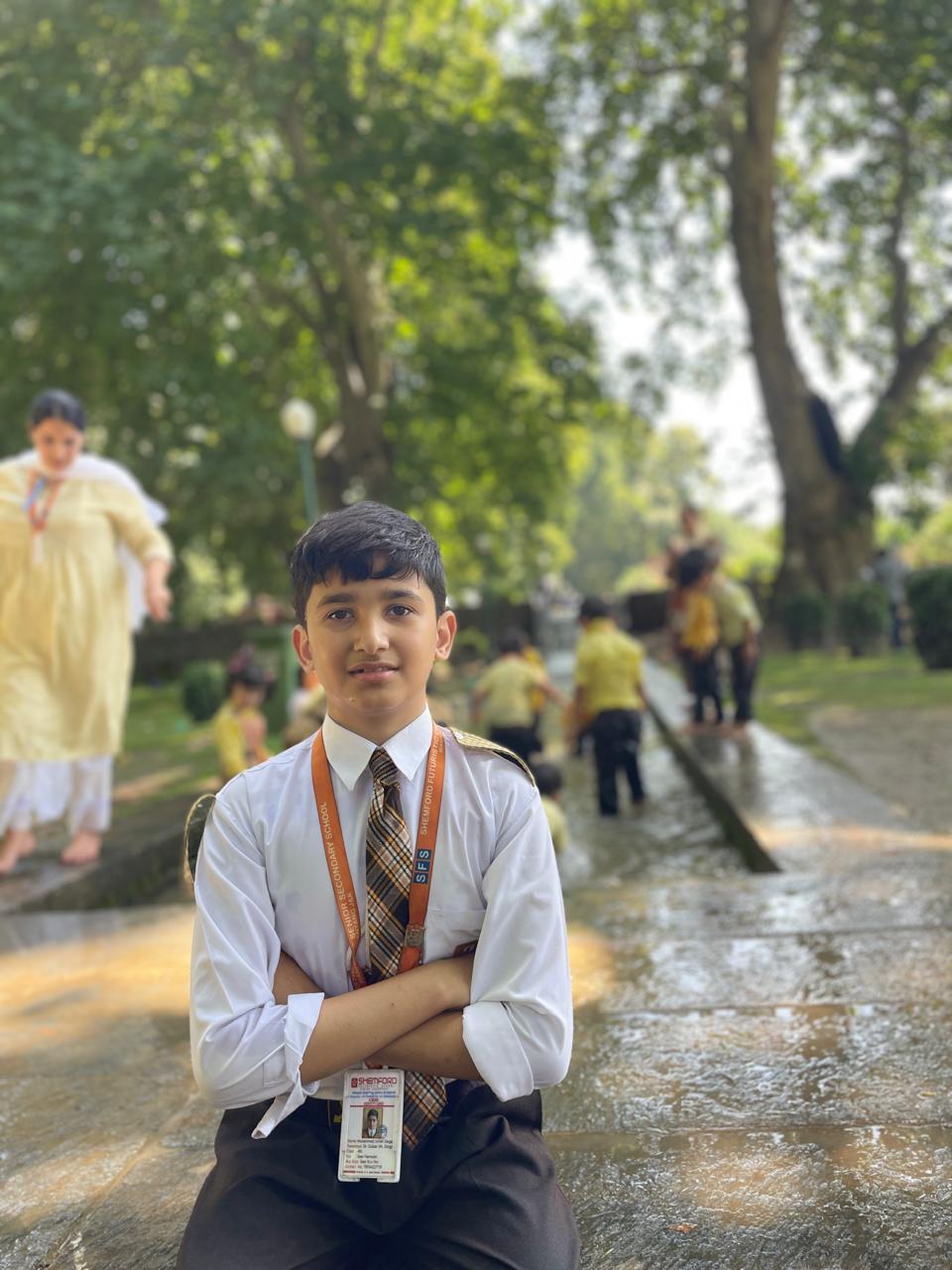 MUHMMAD UMAN ZARGAR