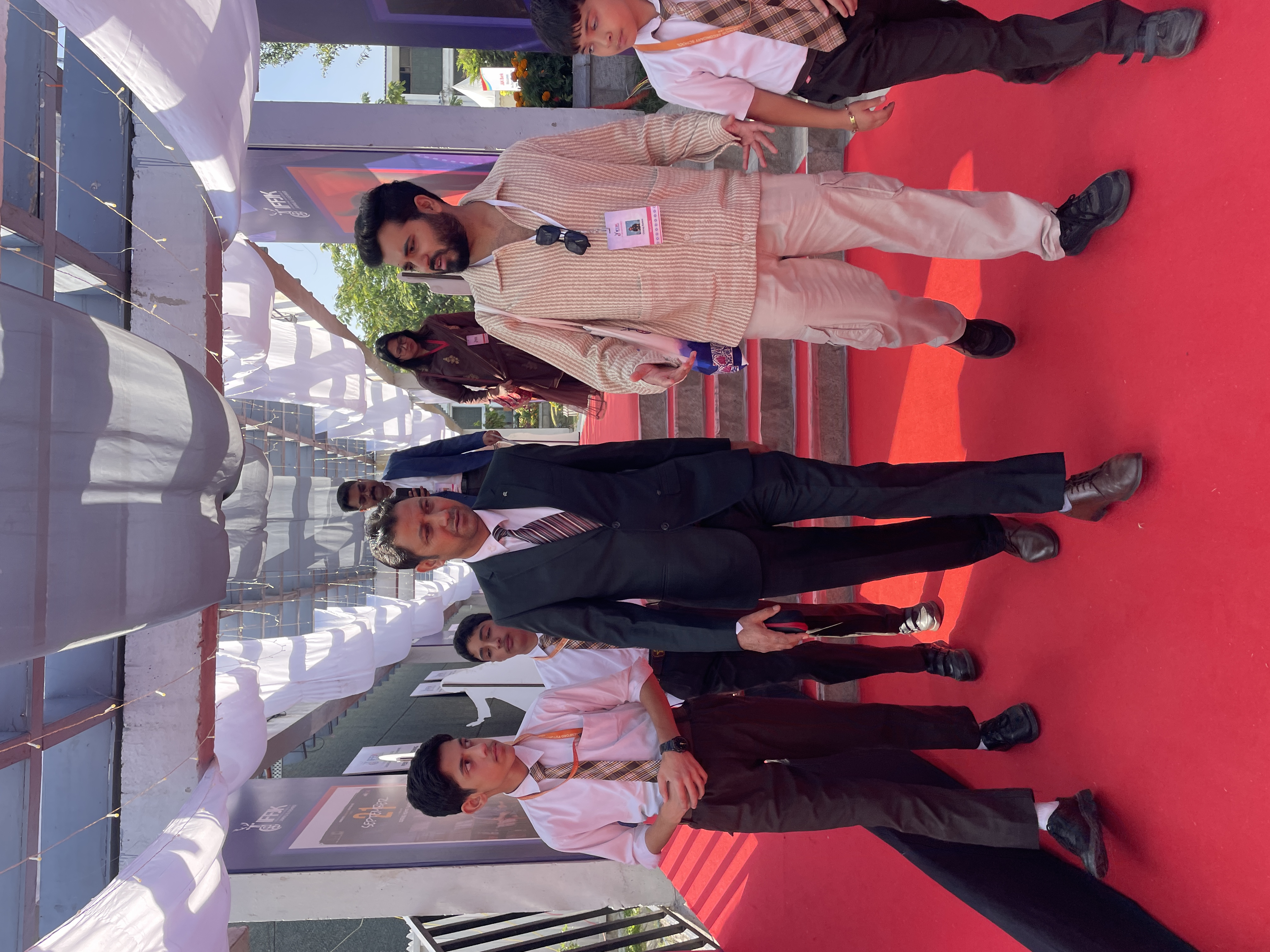 A Proud Moment at SKICC