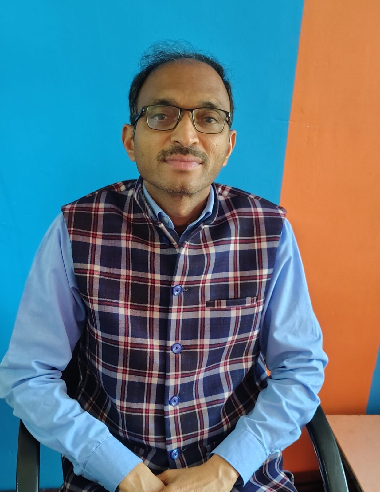 MR KURAPATI SIRIDI SAIBABU