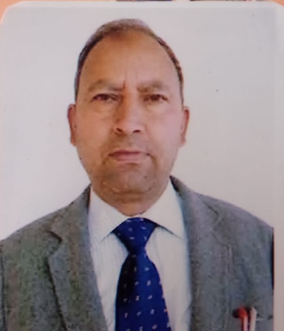 Mohd Amin lone