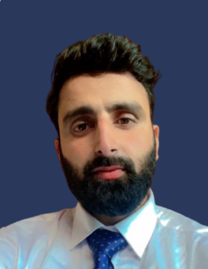 MR JAVAID AHMAD HAJAM