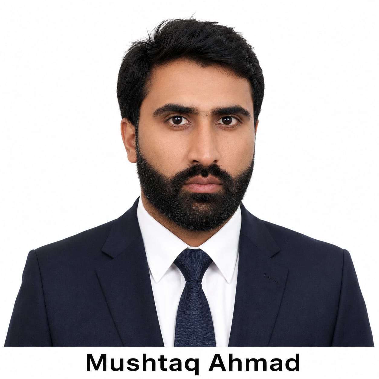 MR MUSHTAQ AHMAD